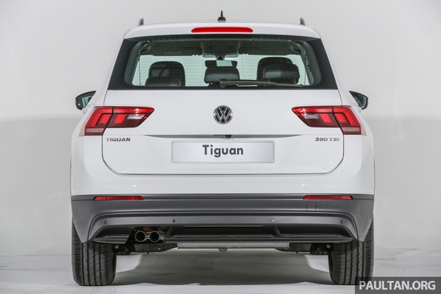 Volkswagen Tiguan 2017 - đối thủ của Honda CR-V - trình làng tại Đông Nam Á - Ảnh 14.