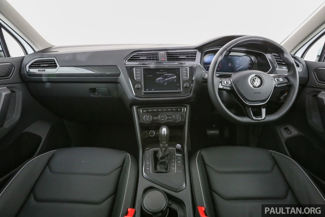 Volkswagen Tiguan 2017 - đối thủ của Honda CR-V - trình làng tại Đông Nam Á - Ảnh 18.