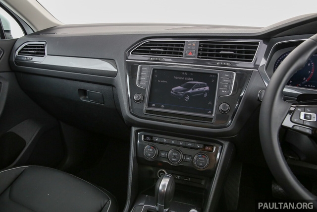 Volkswagen Tiguan 2017 - đối thủ của Honda CR-V - trình làng tại Đông Nam Á - Ảnh 20.