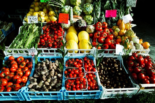 Giới trẻ đang tự giết chính mình vì chế độ ăn quá ít rau quả - Ảnh 1.