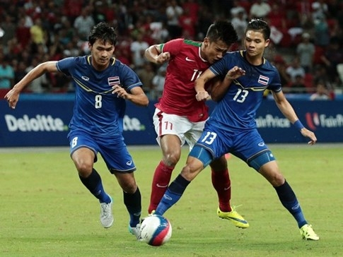 HLV Kiatisak 'thách' Thái Lan bảo vệ được HCV bóng đá SEA Games - ảnh 1