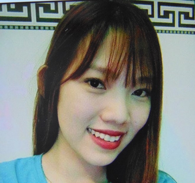 Hon chuc tau tim kiem co gai nghi mat tich duoi song Ganh Hao hinh anh 1