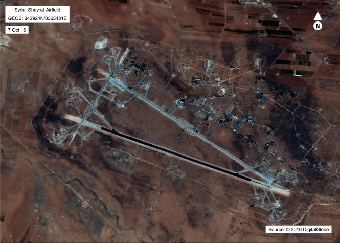 Mỹ chỉ đánh phủ đầu một đợt vào Syria? 
