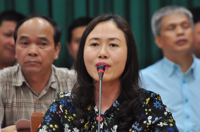 Pho ban Noi chinh tinh Dak Lak tung bi ky luat canh cao hinh anh 1