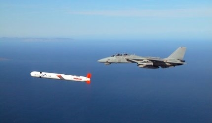 Tên lửa Mỹ sử dụng tấn công Syria mạnh cỡ nào? 