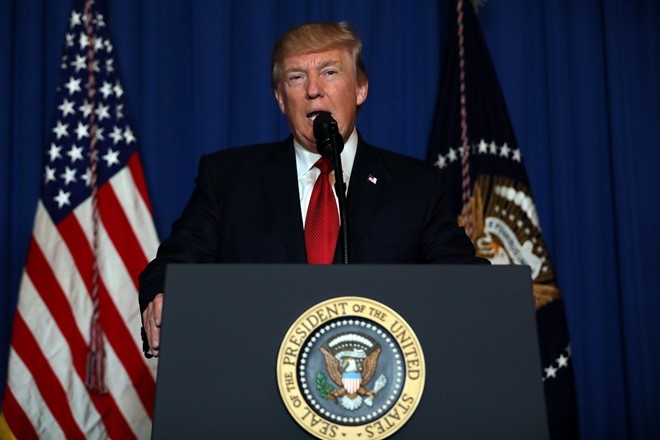 Trump: 'Do la cai chet tu tu va khung khiep voi rat nhieu nguoi' hinh anh 1