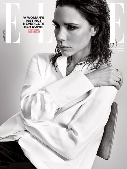Victoria Beckham trẻ đẹp không tì vết ở tuổi tứ tuần ảnh 2