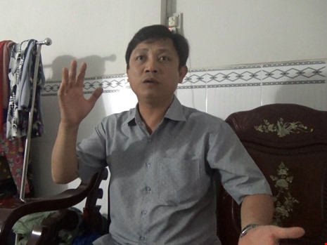 Vụ chìm tàu ở Bạc Liêu: Lời kể của nhân chứng - ảnh 1
