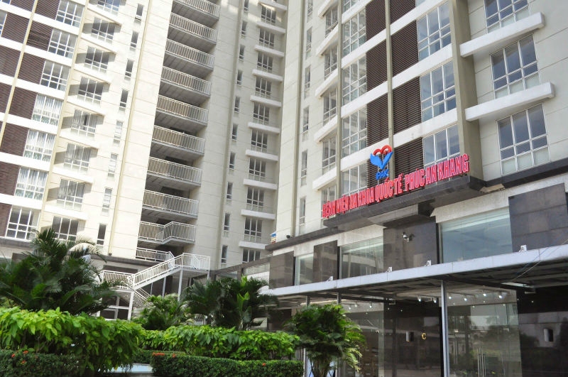 Bệnh viện Đa khoa Quốc tế Phúc An Khang, bệnh viện ngừng hoạt động, đóng cửa, hoạt động không hiệu quả