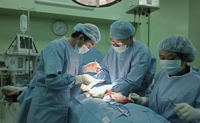 Bệnh viện Đa khoa Quốc tế Phúc An Khang, bệnh viện ngừng hoạt động, đóng cửa, hoạt động không hiệu quả