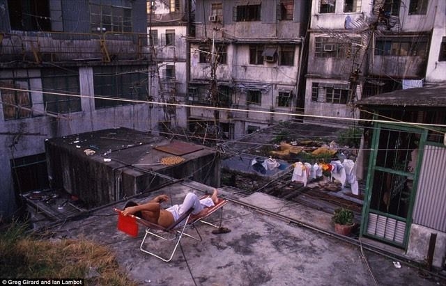 Cuu Long Trai Thanh: Trung tam toi pham cua Hong Kong hinh anh 2