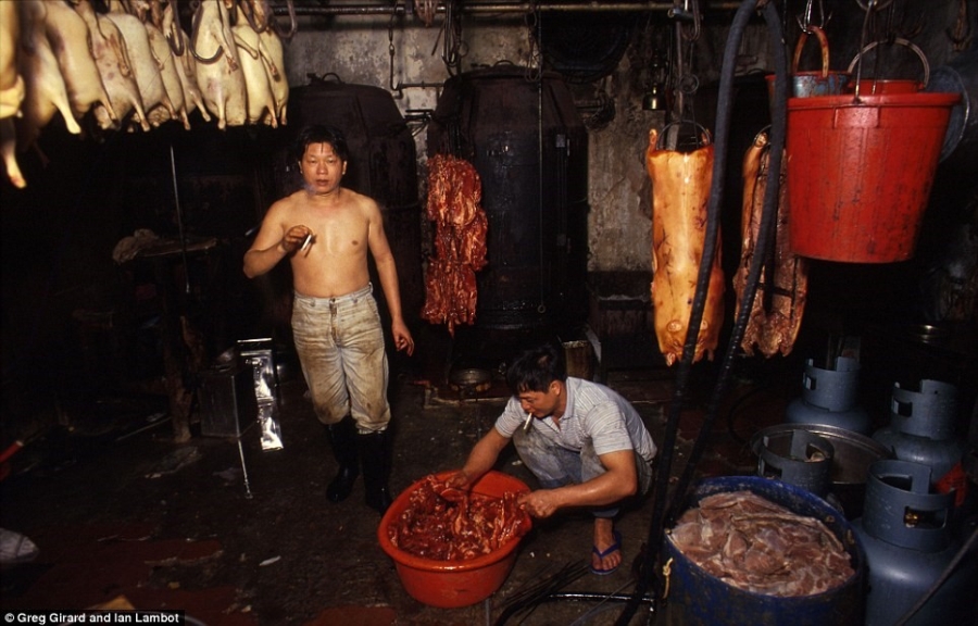 Cuu Long Trai Thanh: Trung tam toi pham cua Hong Kong hinh anh 5
