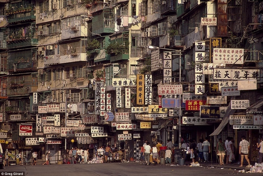 Cuu Long Trai Thanh: Trung tam toi pham cua Hong Kong hinh anh 10