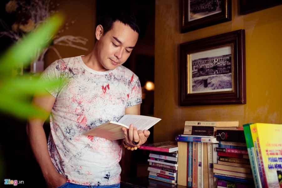Dien vien Lo to song lay lat bang nghe ban top mo duoc Mr. Dam ham mo hinh anh 2