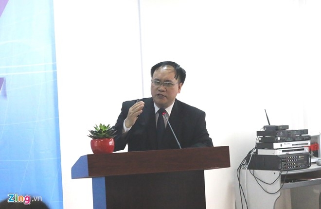 'Made in China 2025’ co the bien Viet Nam thanh bai rac cong nghe hinh anh 1