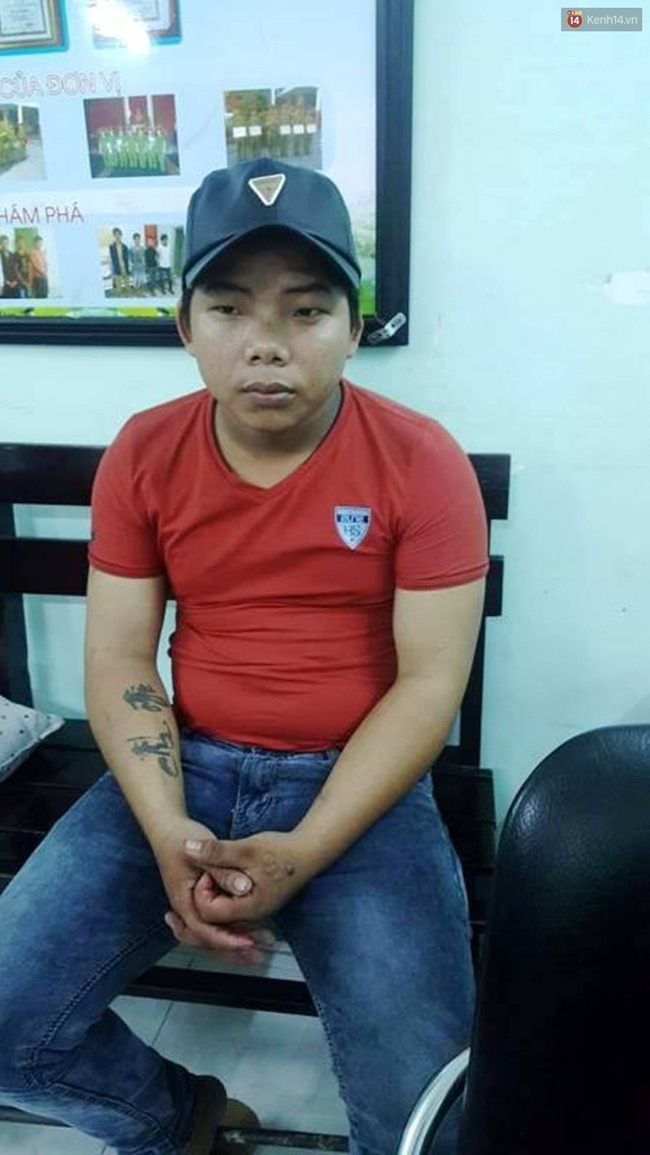 Nhậu say nhớ chuyện cũ, nam thanh niên 22 tuổi dùng dao đâm chết bạn cùng phòng ở Sài Gòn - Ảnh 1. Nhậu say nhớ chuyện cũ, nam thanh niên 22 tuổi dùng dao đâm chết bạn cùng phòng ở Sài Gòn - Ảnh 1.