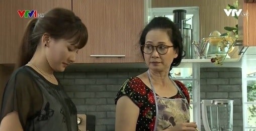 'Song chung voi me chong': Vo chong con nen 'quan he' it thoi hinh anh 1