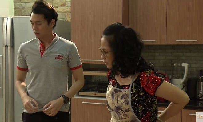 'Song chung voi me chong': Vo chong con nen 'quan he' it thoi hinh anh 2
