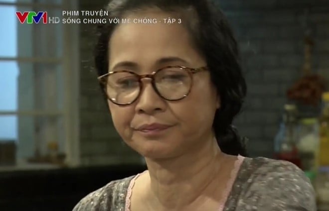 'Song chung voi me chong': Vo chong con nen 'quan he' it thoi hinh anh 3
