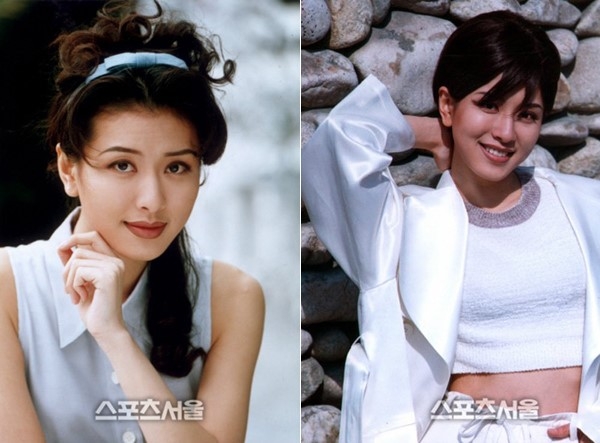 ‘Ba me quoc dan’ man anh Han nuoi tiec vi phau thuat hong hinh anh 2