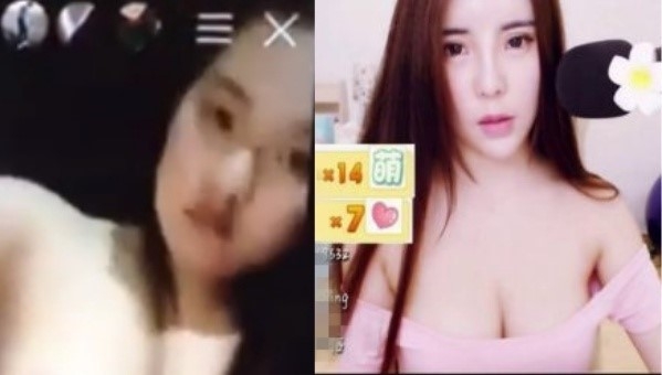 MC Trung Quoc bi bat khi tung clip pha xe canh sat de gay chu y hinh anh 2