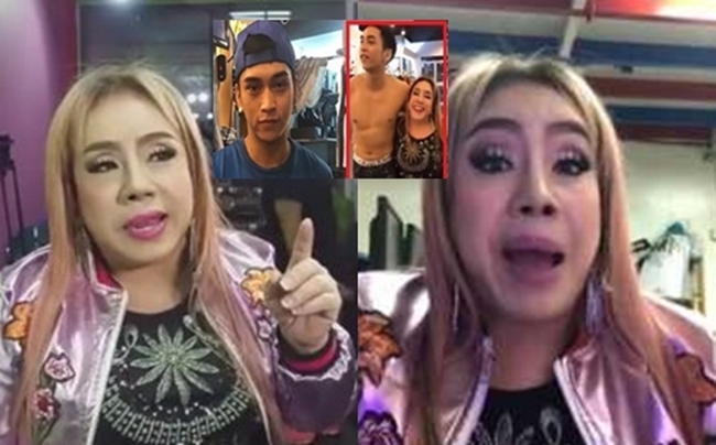 Sau bao lùm xùm hôn nhân, nữ đại gia Thái Lan lại tố chồng thứ 10 và 11 là những kẻ cơ hội - Ảnh 1. Sau bao lùm xùm hôn nhân, nữ đại gia Thái Lan lại tố chồng thứ 10 và 11 là những kẻ cơ hội - Ảnh 1.