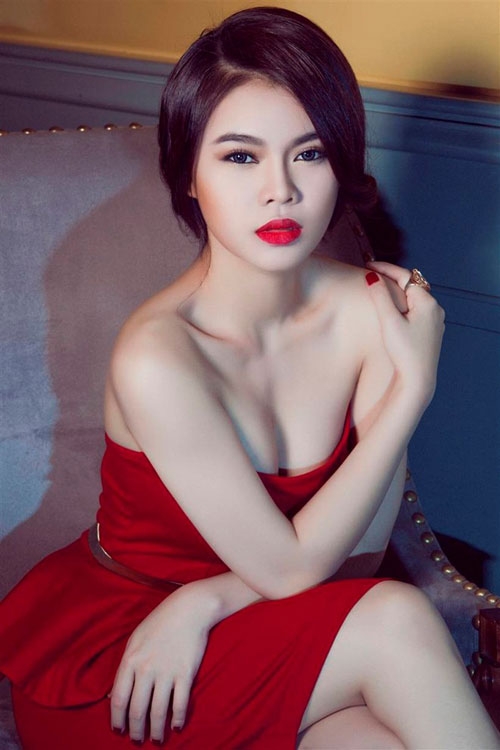xinh dep la the, nhung my nu nay quyet bo dai hoc de vao vbiz hinh anh 2