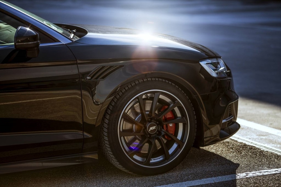 ABT Audi S3 Cabriolet 2017 chinh thuc ra mat hinh anh 7