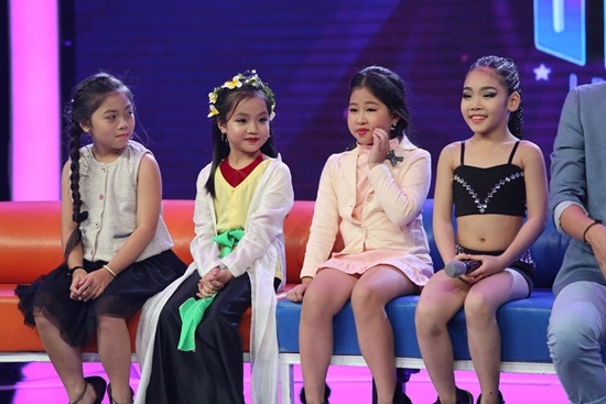 Biệt tài tí hon, Trấn Thành, Ốc Thanh Vân, Tú Thanh