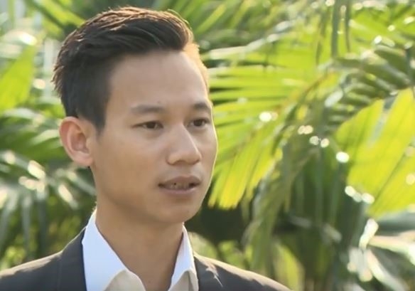 Chang trai Viet che tao thanh cong phi thuyen bay vao khong gian hinh anh 1
