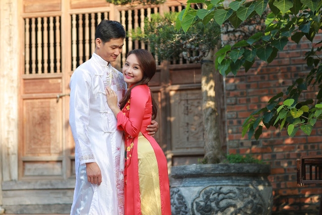 Chồng Bảo Thanh đã phản ứng như thế này khi xem cảnh nóng của vợ trong phim Sống chung với mẹ chồng - Ảnh 1.