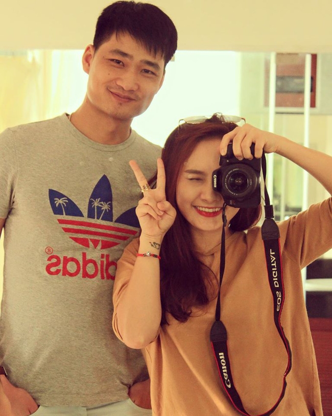 Chồng Bảo Thanh đã phản ứng như thế này khi xem cảnh nóng của vợ trong phim Sống chung với mẹ chồng - Ảnh 2.