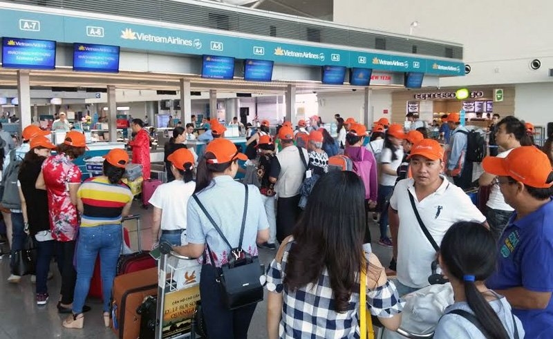 người Việt xấu xí, khách du lịch Việt Nam, du khách Việt, bộ quy tắc ứng xử, đi du lịch, khách du lịch Trung Quốc, bỏ trốn, ăn cắp khách Trung Quốc