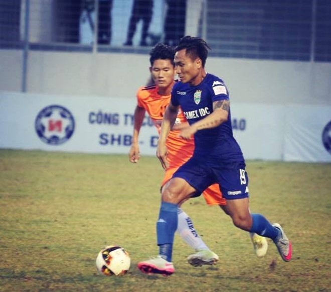 HLV Le Huynh Duc che tru cot cua U20 Viet Nam hinh anh 1