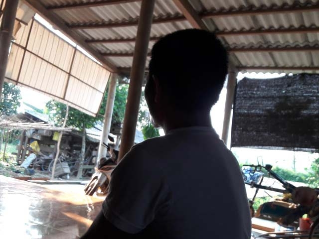 khoi to doi tuong 45 tuoi hiep dam be gai 8 tuoi hinh anh 1