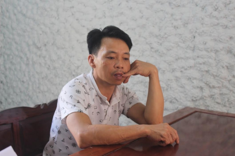 khoi to doi tuong 45 tuoi hiep dam be gai 8 tuoi hinh anh 2