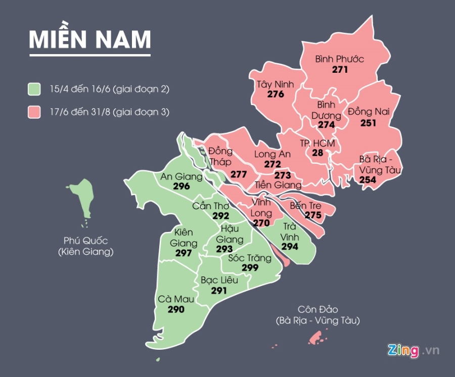 Ma vung dien thoai co dinh moi cua 63 tinh thanh hinh anh 3