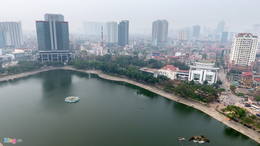 Toan canh ho Thanh Cong vua bi de xuat cho lap de xay nha hinh anh 8