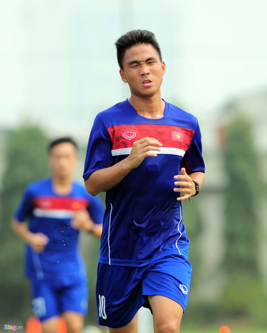 U20 Viet Nam meo mat vi bai chay ben nhoi the luc hinh anh 6