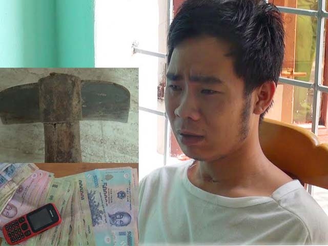 bat nghi pham sat hai me de, vui xac phi tang hinh anh 1