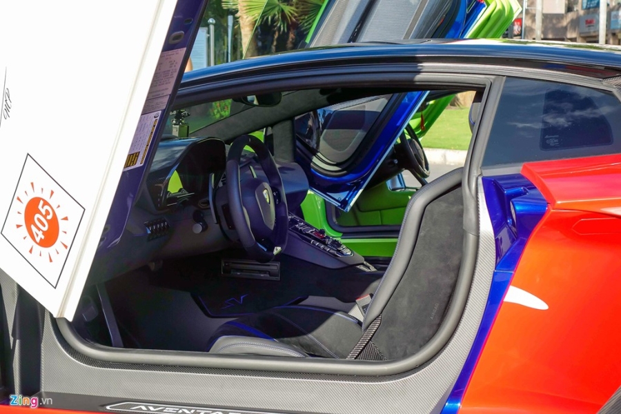 Chi tiet ngoai that sieu xe 35 ty cua Minh Nhua moi doi mau hinh anh 7