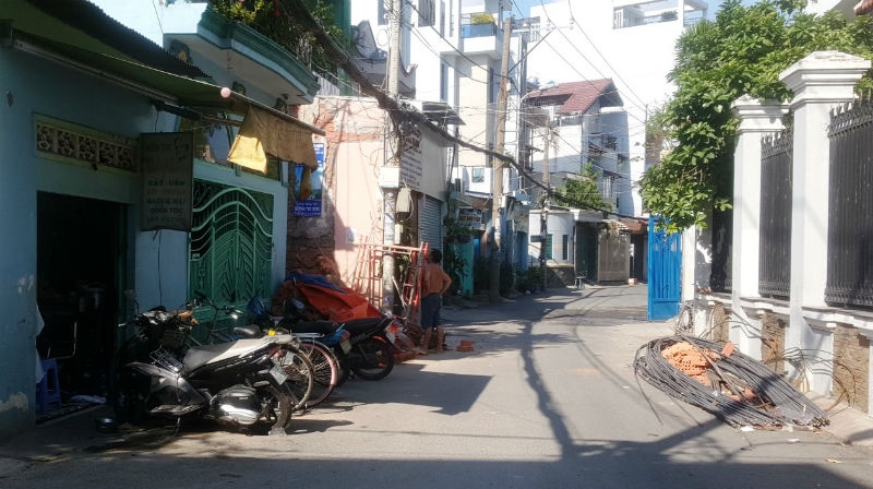 chồng trẻ truy sát vợ rồi tự thiêu, làm rõ vụ truy sát vợ rồi phòng hỏa tự thiêu ở quận Tân Bình, truy sát vợ kinh hoàng ở Sài Gòn