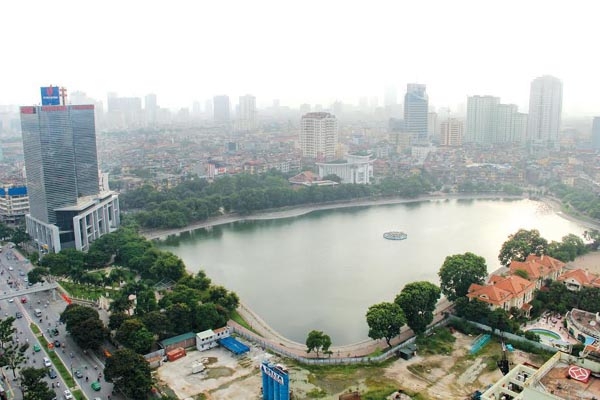 Hà Nội tuyệt đối không “xẻ thịt” hay “lấp” bất cứ sông hồ nào để tái định cư tại chỗ
