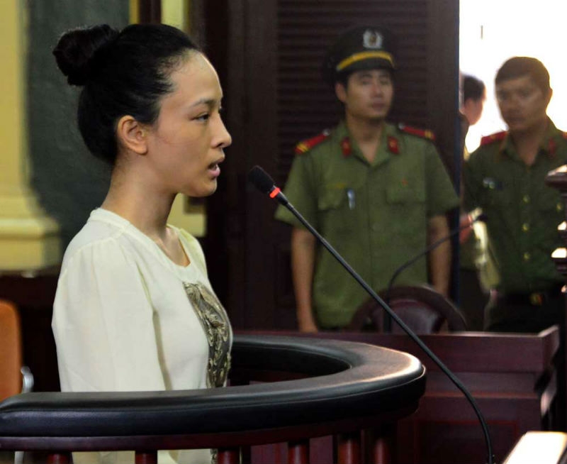 hoa hậu Phương Nga lừa đảo đại gia Cao Toàn Mỹ, vụ án hoa hậu Phương Nga lừa đảo có tình tiết mới, sự thật vụ hoa hậu lừa đại gia