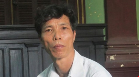 Kẻ hiếp dâm bé bốn tuổi ở Vũng Tàu bị 15 năm tù - ảnh 1