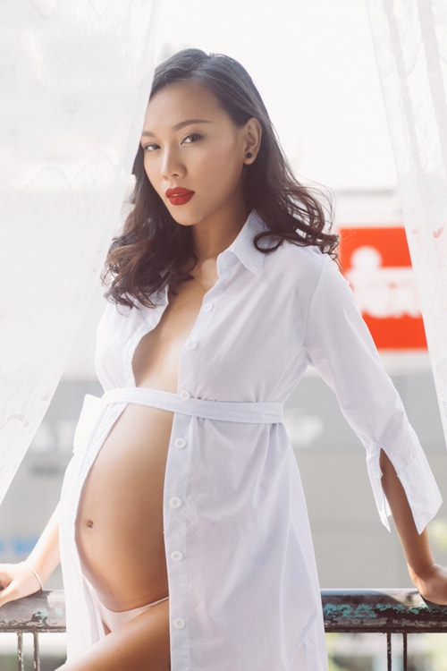 lam me don than, sao viet xot xa khi ban trai vo trach nhiem, khong thua nhan con - 4