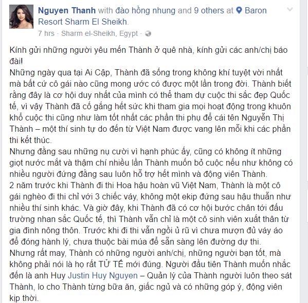nguyen thi thanh bat ngo dat a hau 2 ngay sau tam thu giai nghe hinh anh 6
