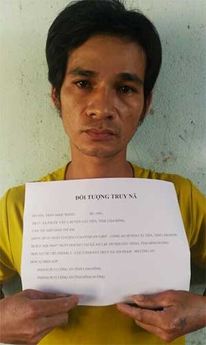 thay ten doi ho tron na, ke hiep dam tre em van bi sa luoi cong an hinh anh 1