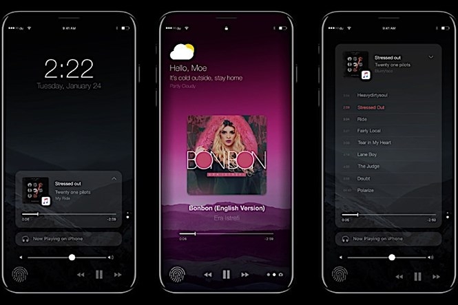 Thật khó để có thể kỳ vọng iPhone 8 lên kệ vào tháng 9 năm nay /// Ảnh: BGR