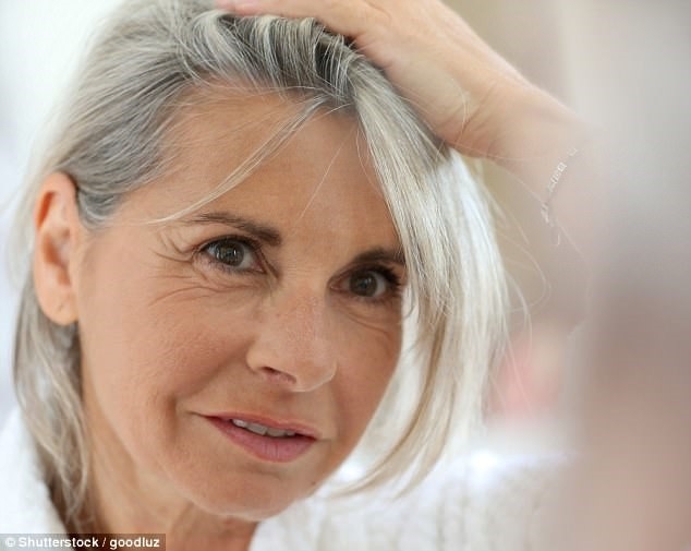 Toc bac: Dau hieu canh bao suc khoe co van de hinh anh 1